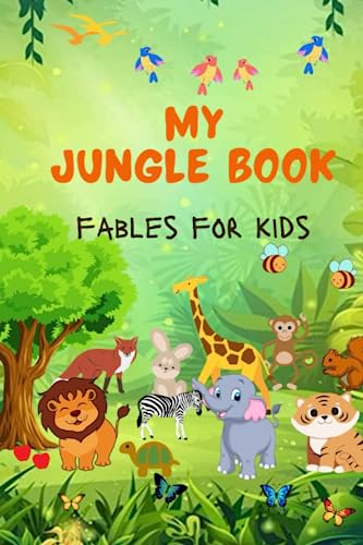 Sarma - My Jungle Book: Fables for kids - New paperback or softback