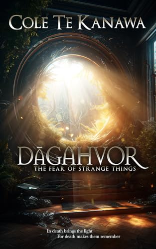 Moor - Dagahvor  The fear of strange things - New paperback or softbac