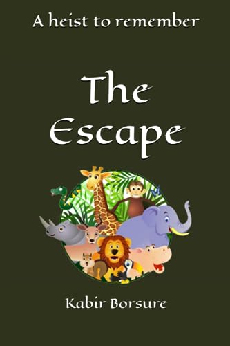 Borsur - Escape: A Heist to Remember - New paperback or softback