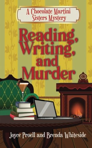 Proell - Reading, Writing, and Murder - New paperback or softback