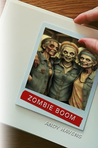 Havens - Zombie Boom - New paperback or softback