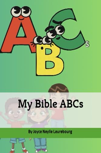 Leurebourg - My Bible ABCs - New paperback or softback