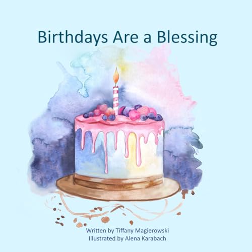 Karabac - Birthdays Are a Blessing - New paperback or softback