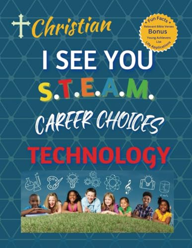 Georg - Christian, I See You S.T.E.A.M Career Choices Technology - New