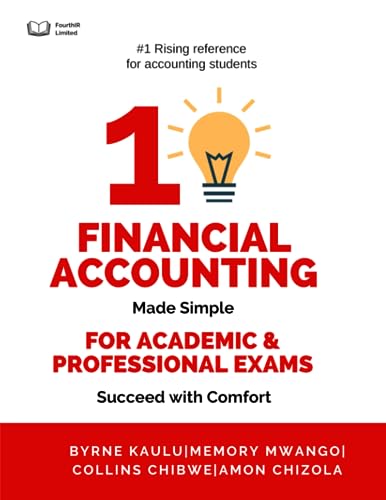 Mwango - Financial Accounting   Made Simple - New paperback or softbac