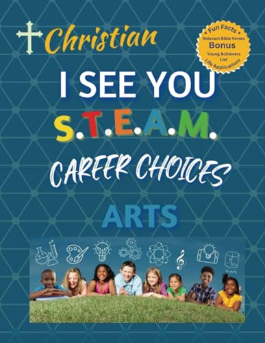 Georg - Christian, I See You S.T.E.A.M Career Choices Arts - New paper