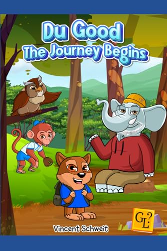 Kingsland - Du Good The Journey Begins - New paperback or softback