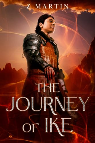 Martin - Journey of Ike  Chaos in Alatria - New paperback or softback
