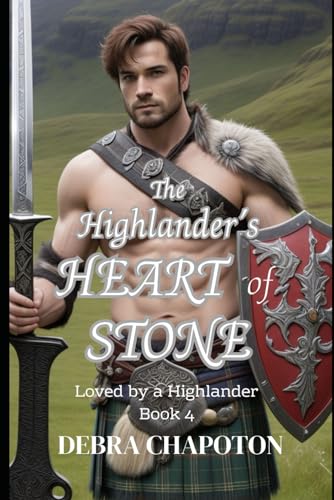 Kriscott - Highlander's Heart of Stone  A Scottish Historical Romance
