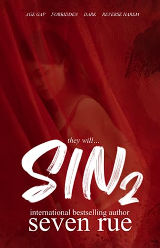 Sing - Sin 2  A Dark Reverse Harem & Age Gap Novel - New paperback or