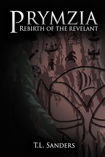 Sanders - Prymzia: Rebirth of the ReVelant - New paperback or softback