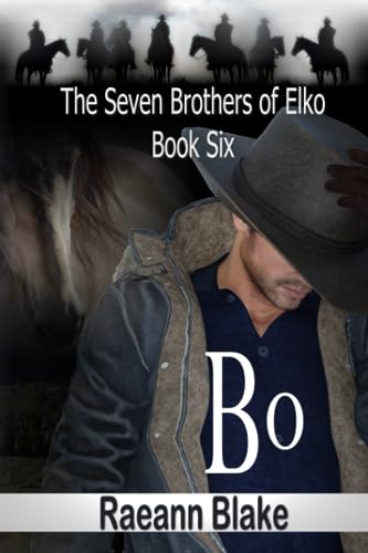 Smit - Bo (The Seven Brothers of Elko  Book Six) - New paperback or so