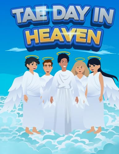 Franco - Tae Day In Heaven - New paperback or softback