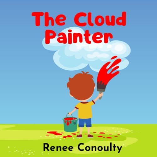 Conoulty - Cloud Painter - New paperback or softback