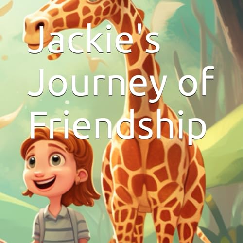 Cheristin - Jackie's Journey of Friendship - New paperback or softback