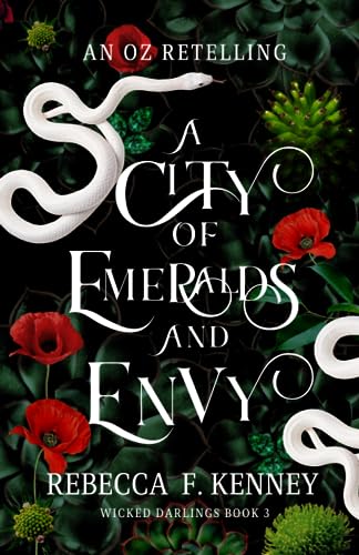 Kenney - A City of Emeralds and Envy  An Oz Retelling - New paperback
