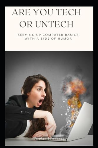 vicinanza - Are You Tech or UnTech?  Serving Up Computer Basics With A