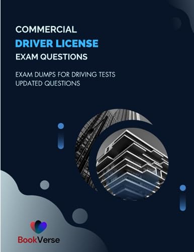 Vers - Commercial Driver License Exam Questions  Exam Dumps For drivin