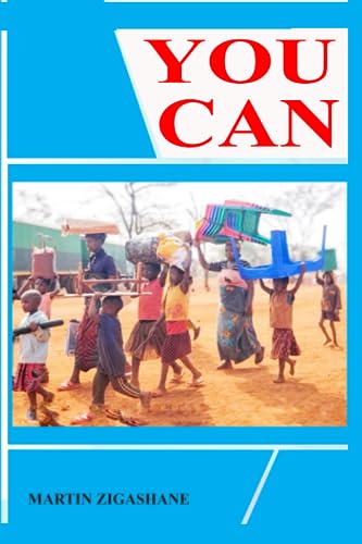 Zigashan - YOU CAN - New paperback or softback