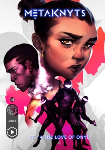 Awelenj - metaKnyts #7  4 The Love of Ony - New paperback or softback