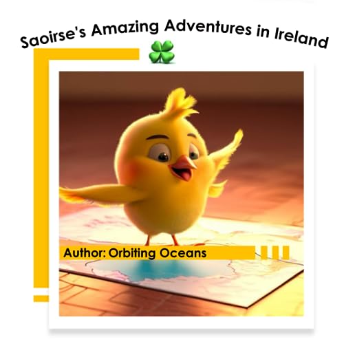 Oceans - Saoirse's Amazing Adventures in Ireland   A Magical Journey T