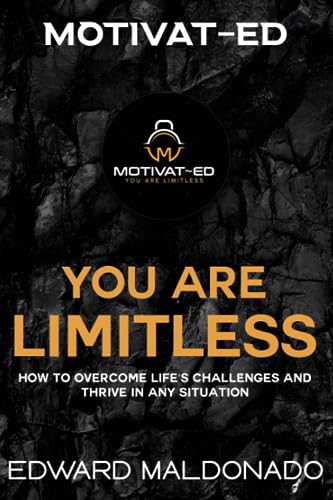 Maldonado - You are Limitless - New paperback or softback