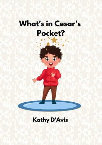 D'Avis - What's in Cesar's Pocket? - New paperback or softback