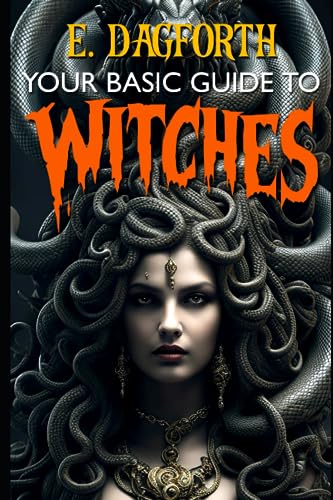 Dagfort - YOUR BASIC GUIDE TO WITCHES - New paperback or softback