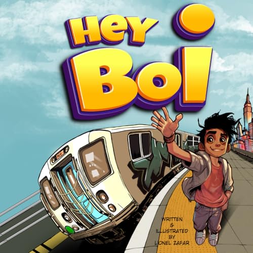 Zafar - Hey Boi  Adventures of a Graffiti Kid - New paperback or softb