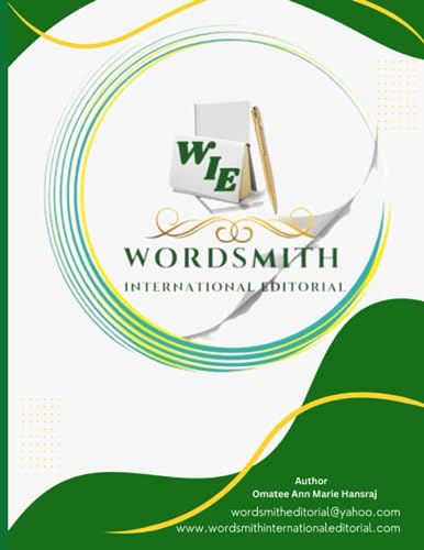 Hansraj - WORDSMITH INTERNATIONAL EDITORIAL - New paperback or softbac