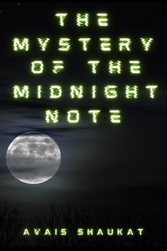 Shaukat - Mystery of the Midnight Note - New paperback or softback