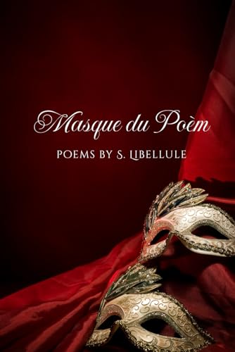 Libellul - Masque du Po?m - New paperback or softback