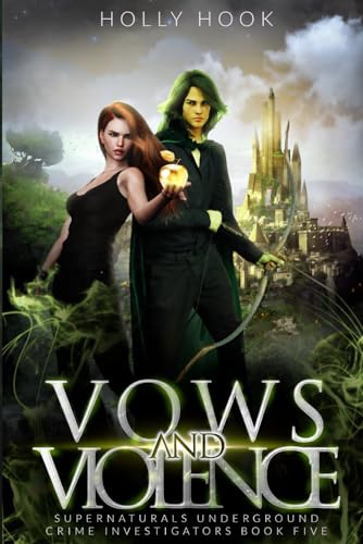 Hook - Vows and Violence - New paperback or softback