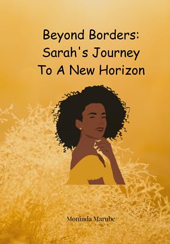 Marub - Beyond the Borders  Sarah's Journey to a New Horizon - New pap