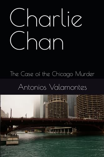 Valamontes - Charlie Chan  The Case of the Chicago Murder - New paperb