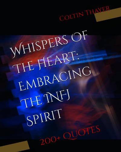 ayer - Whispers Of The Heart  Embracing The INFJ Spirit - New paperbac