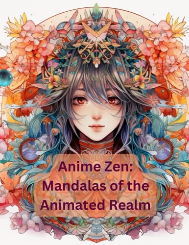 Wels - Anime Zen: Mandalas of the Animated Realm - New paperback or so