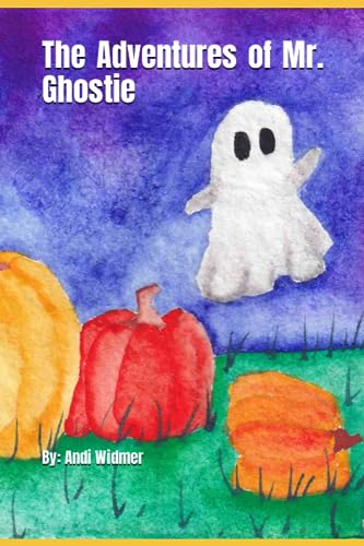 Widmer - Adventures of Mr. Ghostie - New paperback or softback