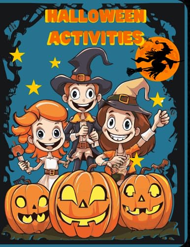 Munoz - Halloween Activities  Weeks of Fun and Games! - New paperback