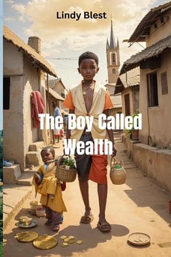 Blest - Boy Called Wealth - New paperback or softback