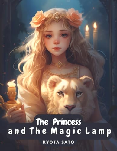 Ryota - Princess and The Magic Lamp  A Fairy Tale Adventure(Adventures