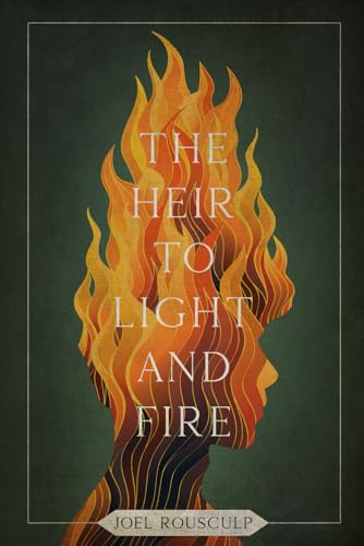 Rousculp - Heir to Light and Fire  Pyrelight - New paperback or softba