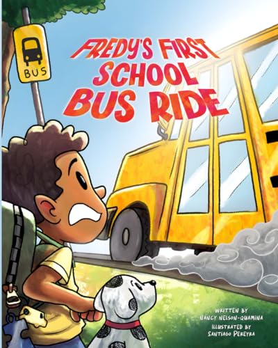 Pereyra - Fredy's First School Bus Ride - New paperback or softback