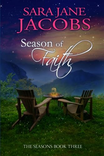 Jacobs - Season of Faith - New paperback or softback