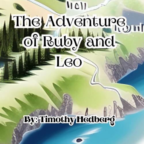 Rivera - Adventure Of Ruby and Leo - New paperback or softback
