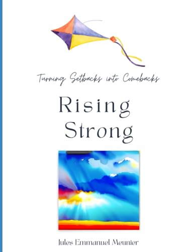 Meunier - Rising Strong  Turning Setbacks into Comebacks - New paperba