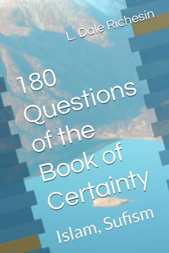 Richesin - 180 Questions of the Book of Certainty  Islam, Sufism - New