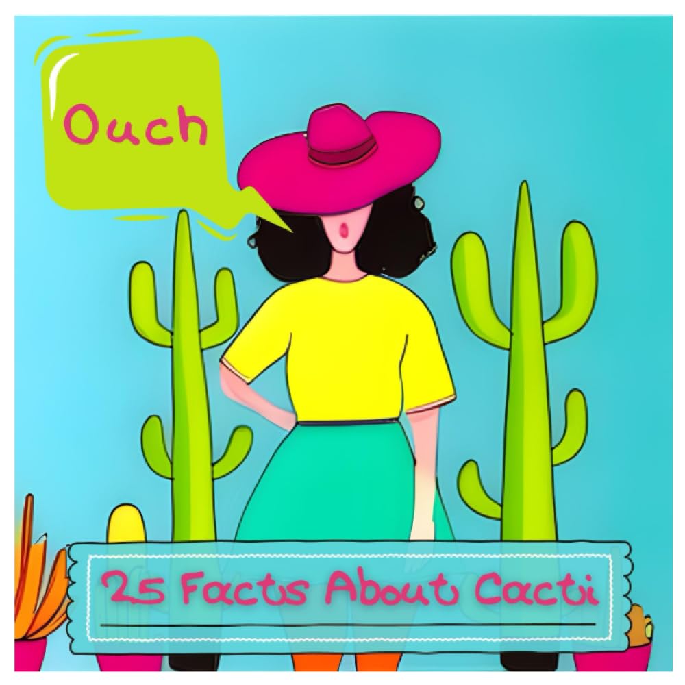 Greenwood - 25 Facts About Cacti: Discover the Secrets of Desert Survi