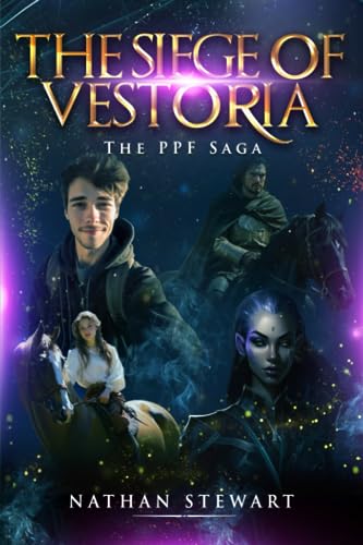 Stewart - Siege of Vestoria - New paperback or softback
