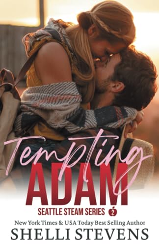 Stevens - Tempting Adam - New paperback or softback